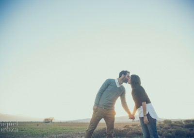 reportaje preboda inEs y carlos