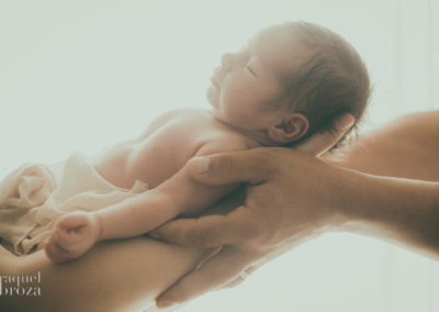 newborn tudor