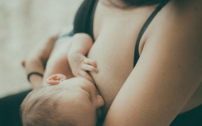 PRIMER PREMIO en el concurso de fotografía de lactancia materna