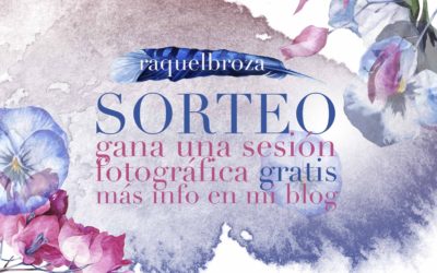 gana tu sesión de fotos GRATIS /// 1MAY0