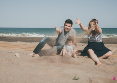 beach day