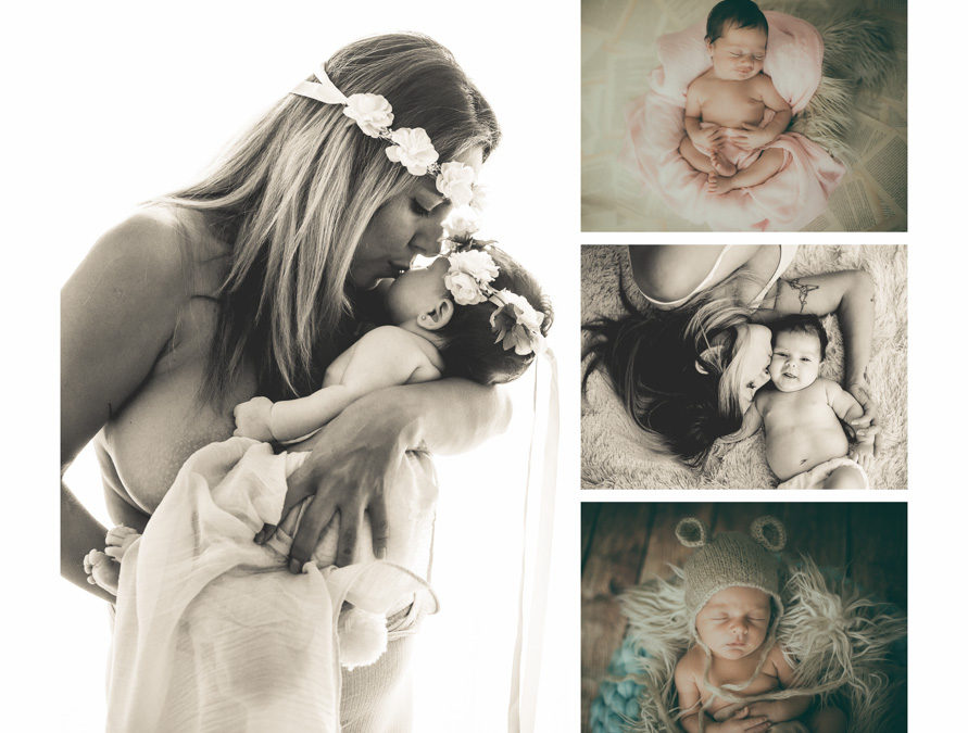 FOTOGRAFIA NEWBORN