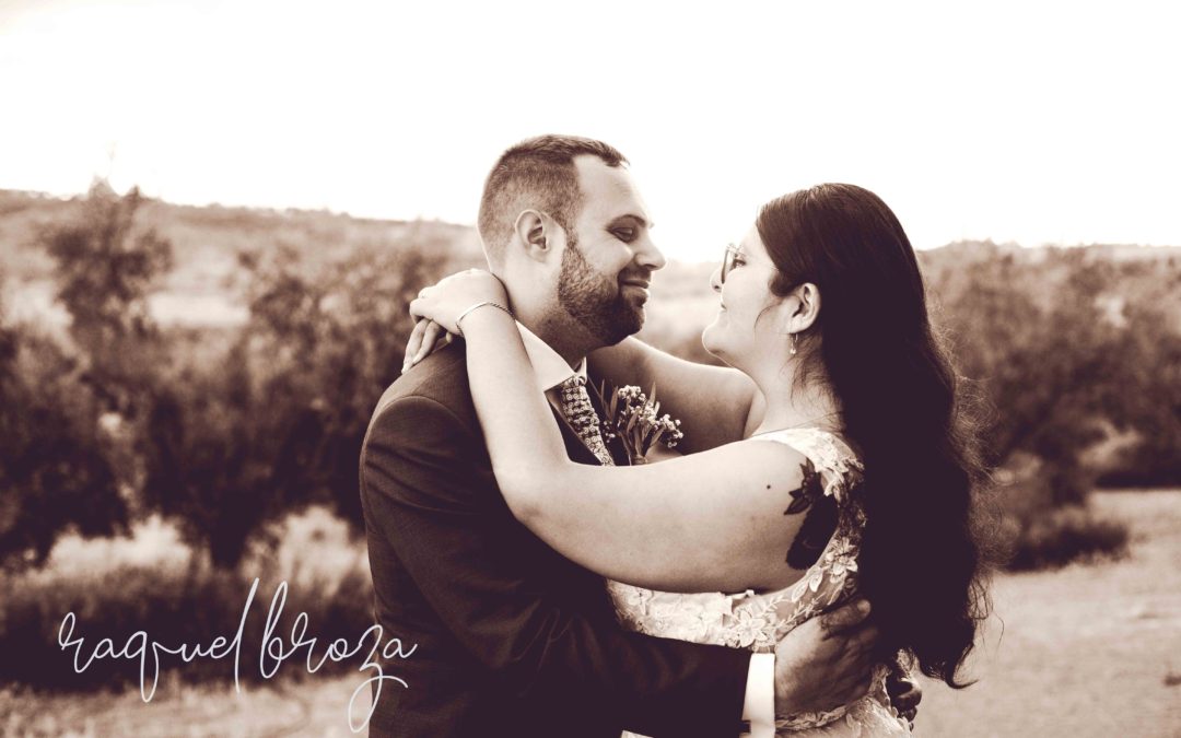 BODA EN EL CORTIJO LA ALMAZARA